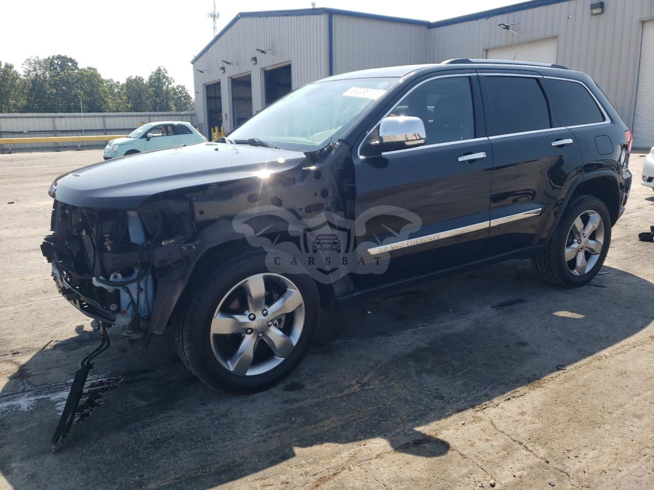 Jeep Grand Cherokee LIMITED 3.6L  6 2013