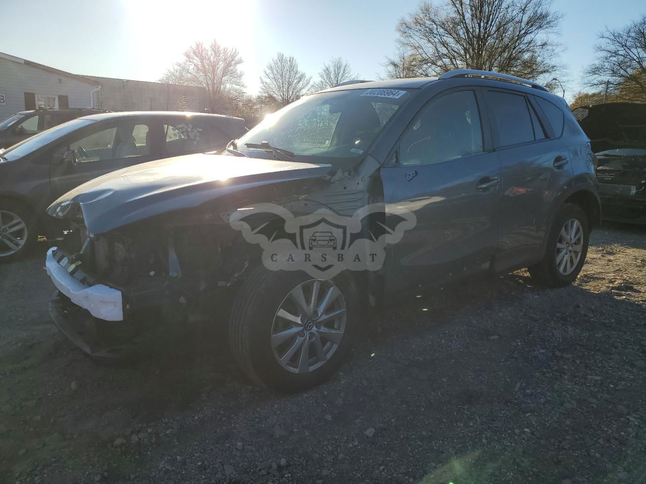 Mazda CX-5 TOURING 2.5L  4 2015