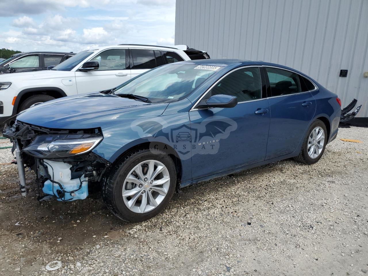 Chevrolet Malibu LT 1.5L  4 2025