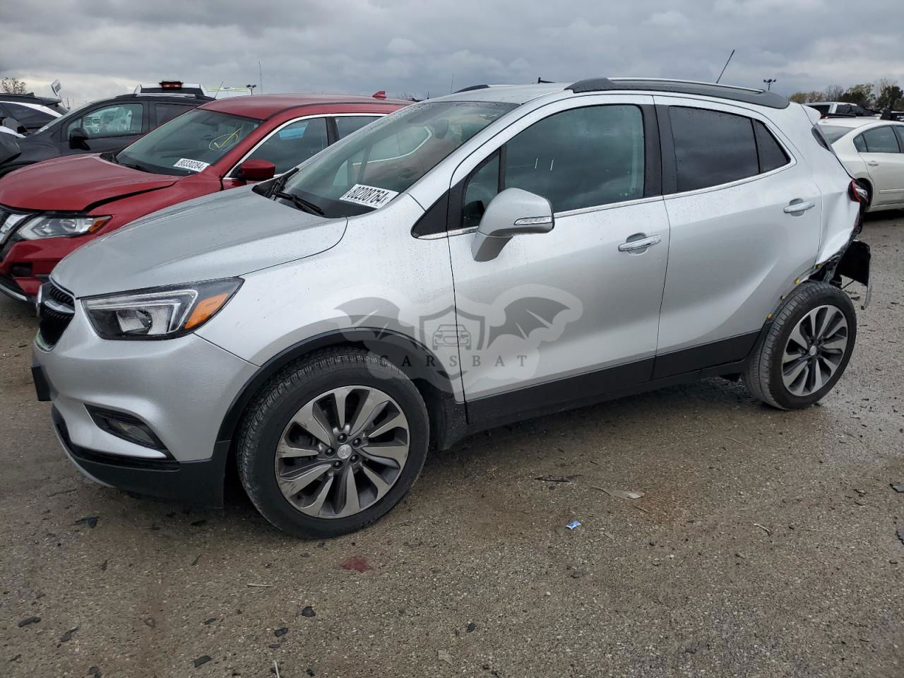Buick Encore PREFERRED II 1.4L  4 2017