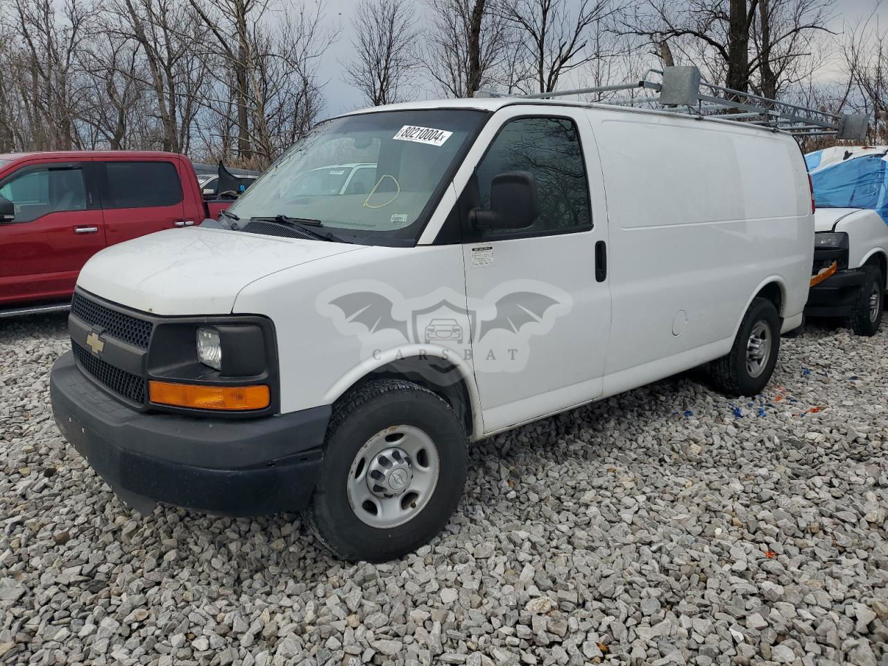 Chevrolet Express 6.0L  8 2014