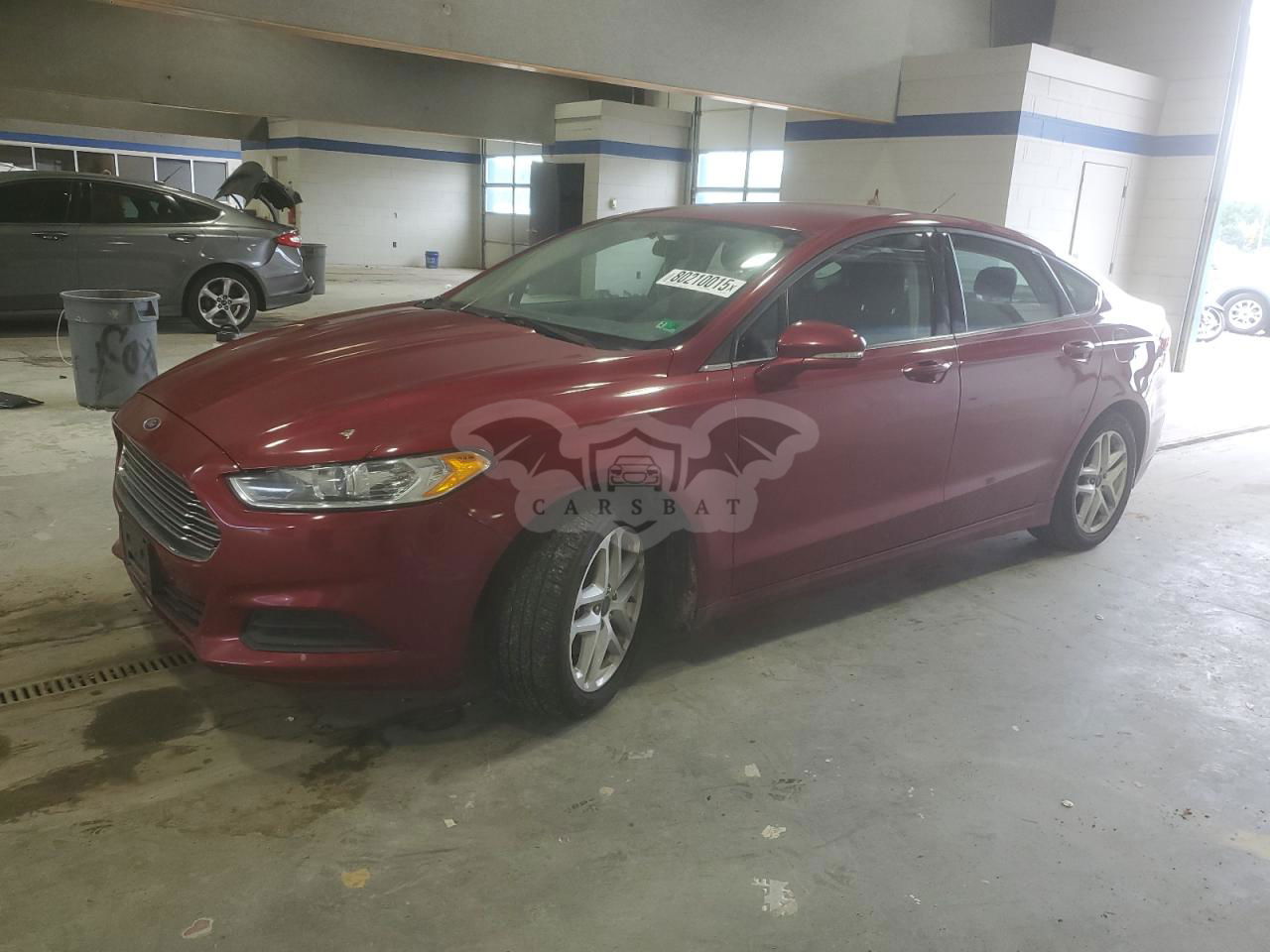 Ford Fusion SE 1.5L  4 2016