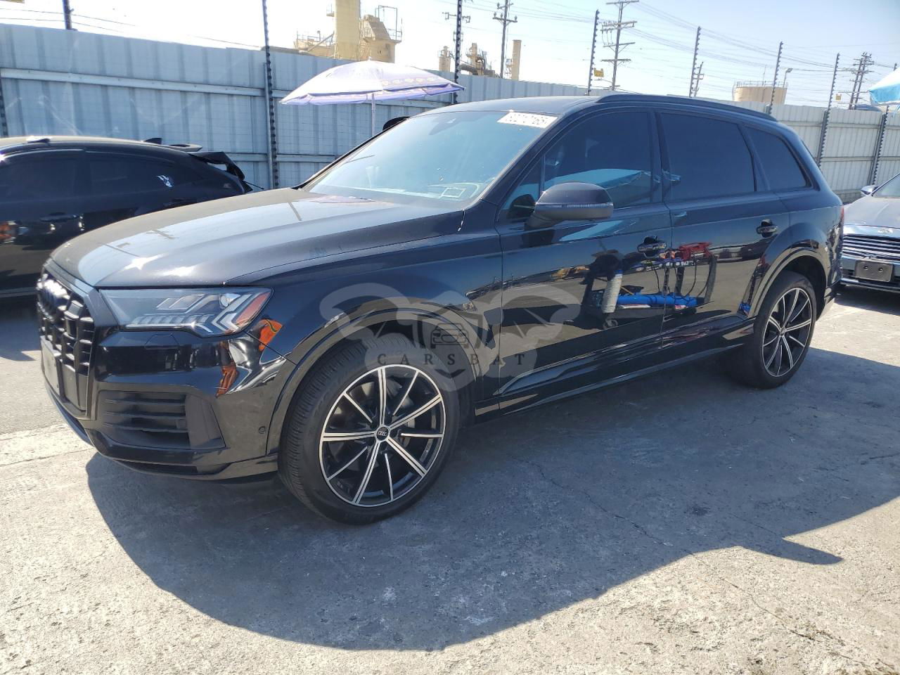 Audi Q7 PRESTIGE 3.0L  6 2021