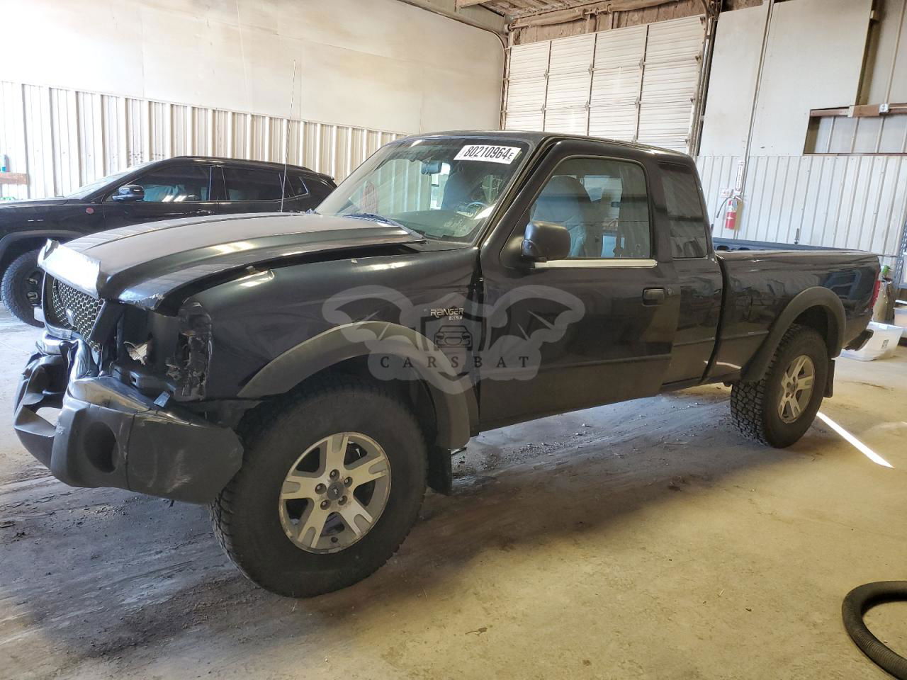 Ford Ranger SUPER CAB 4.0L  6 2002