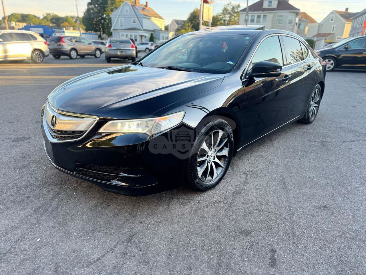 Acura TLX 2.4L  4 2015