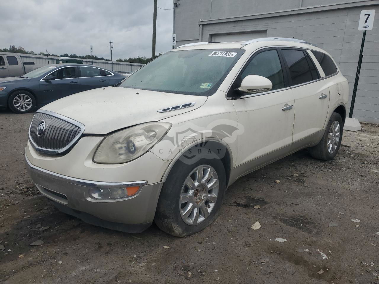 Buick Enclave 3.6L  6 2012
