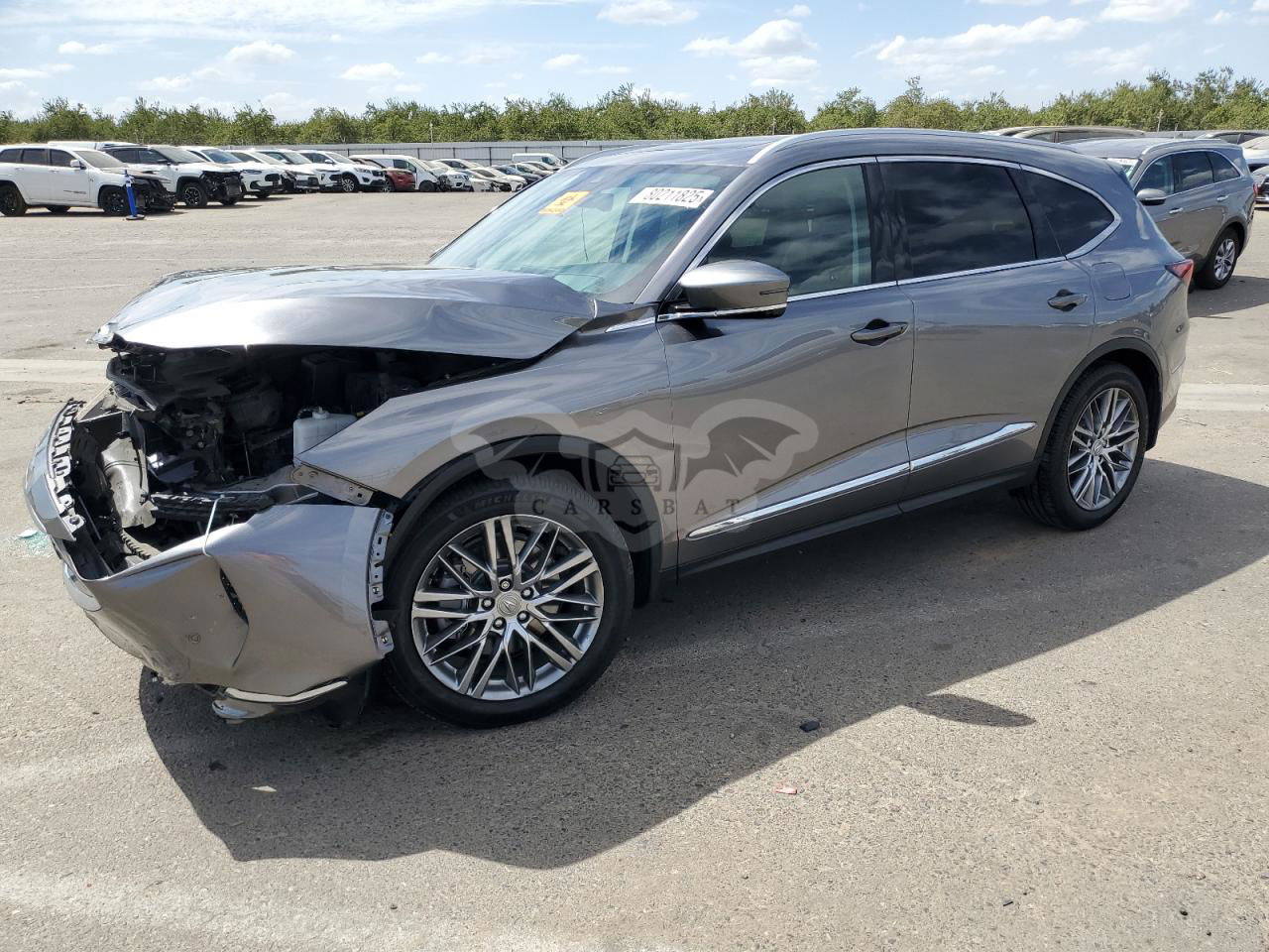 Acura MDX ADVANCE 3.5L  6 2022