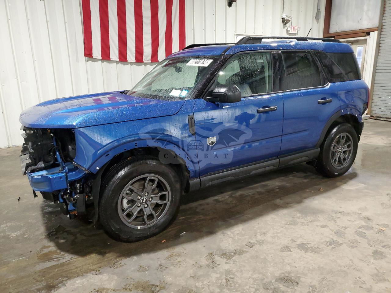 Ford Bronco BIG BEND 1.5L  3 2024