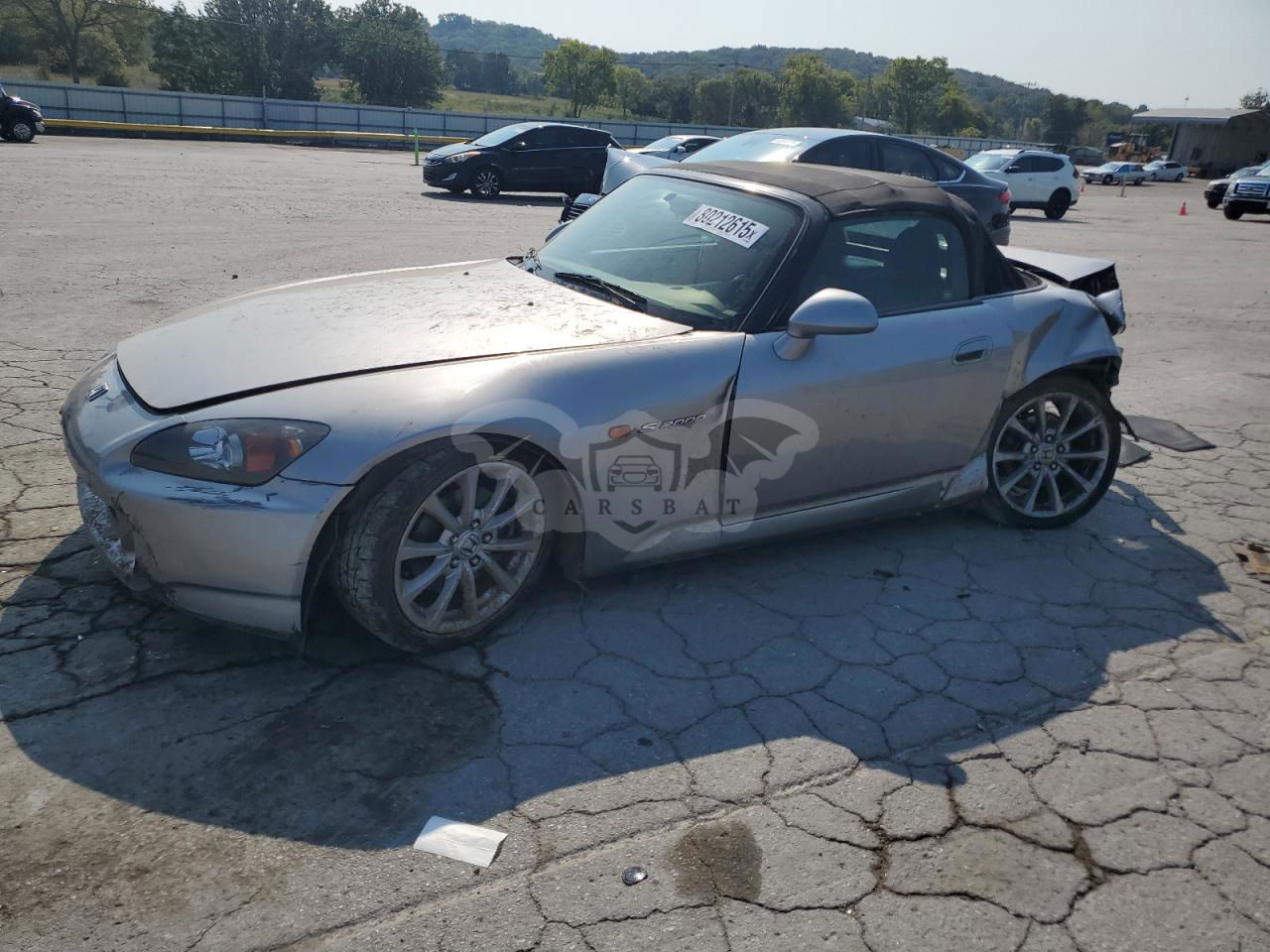 Honda S2000 2.2L  4 2007