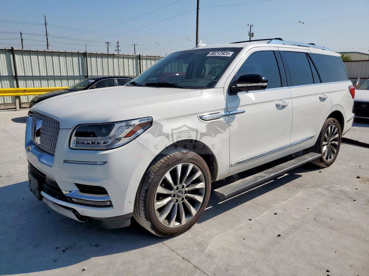 Lincoln Navigator RESERVE 3.5L  6 2021