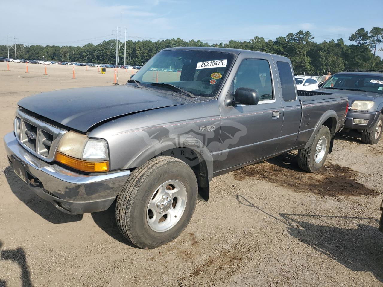 Ford Ranger SUPER CAB 4.0L  6 2000