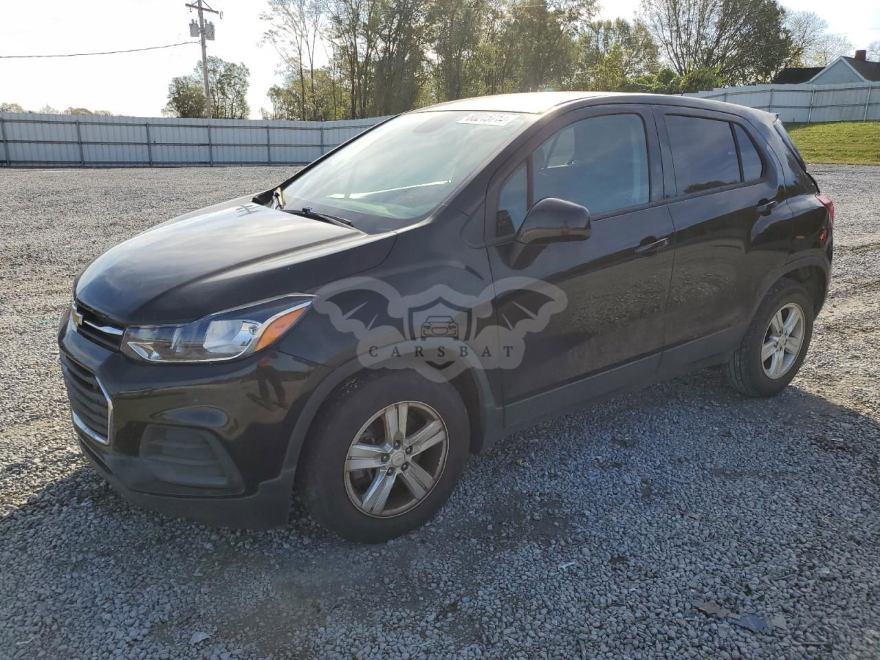 Chevrolet Trax LS 1.4L  4 2020