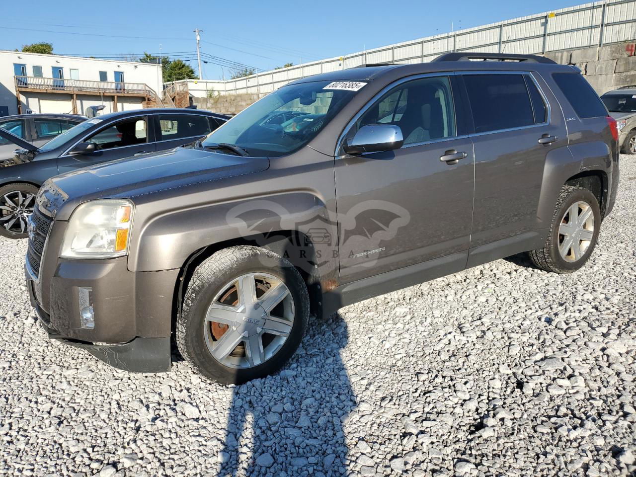 GMC Terrain SLE 2.4L  4 2011