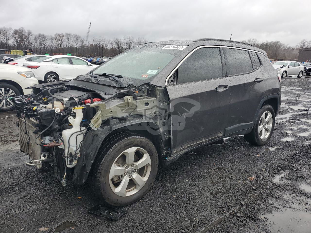 Jeep Compass LATITUDE 2.4L  4 2020