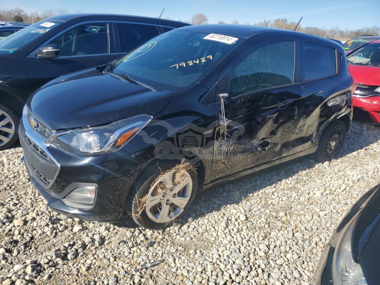 Chevrolet Spark LS 1.4L  4 2019