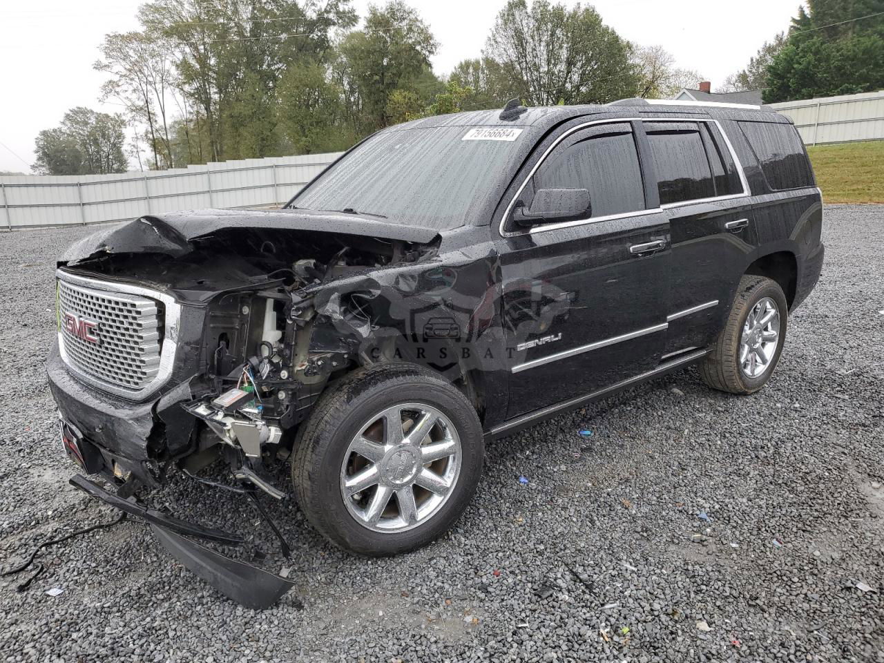 GMC Yukon DENALI 6.2L  8 2016