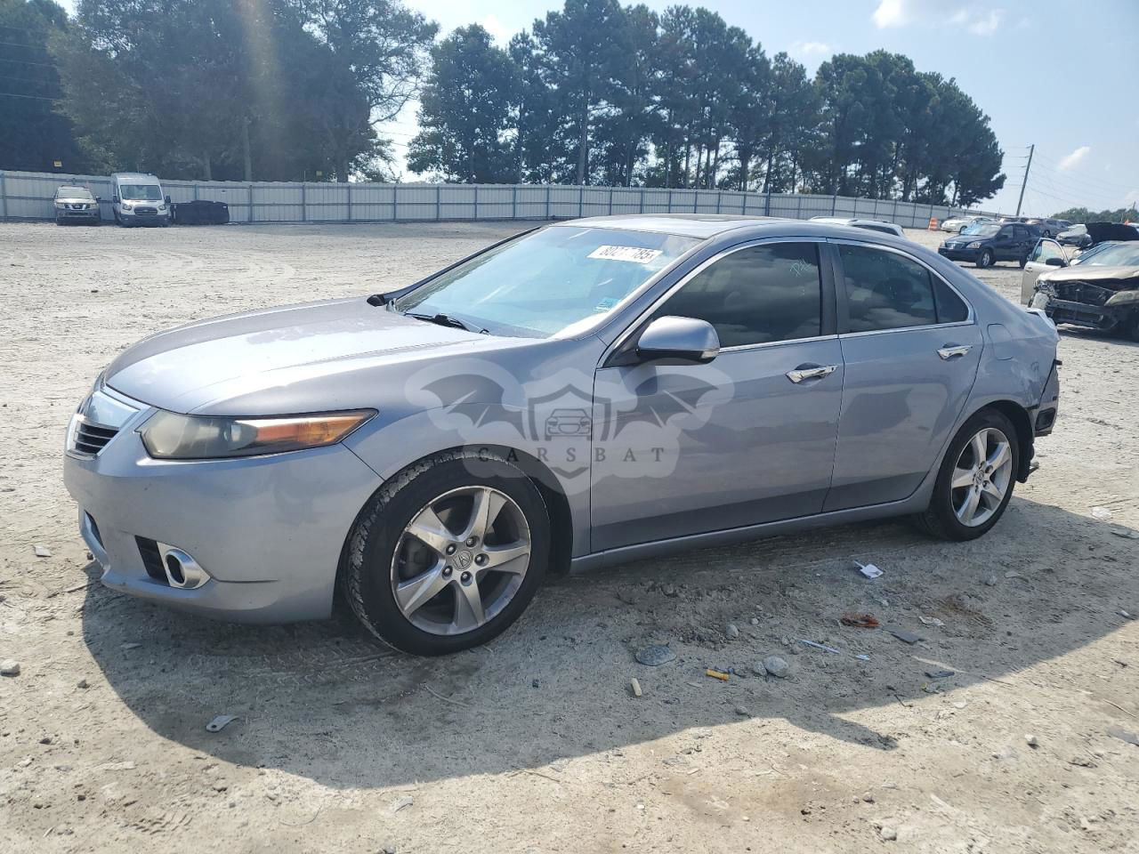 Acura TSX TECH 2.4L  4 2012