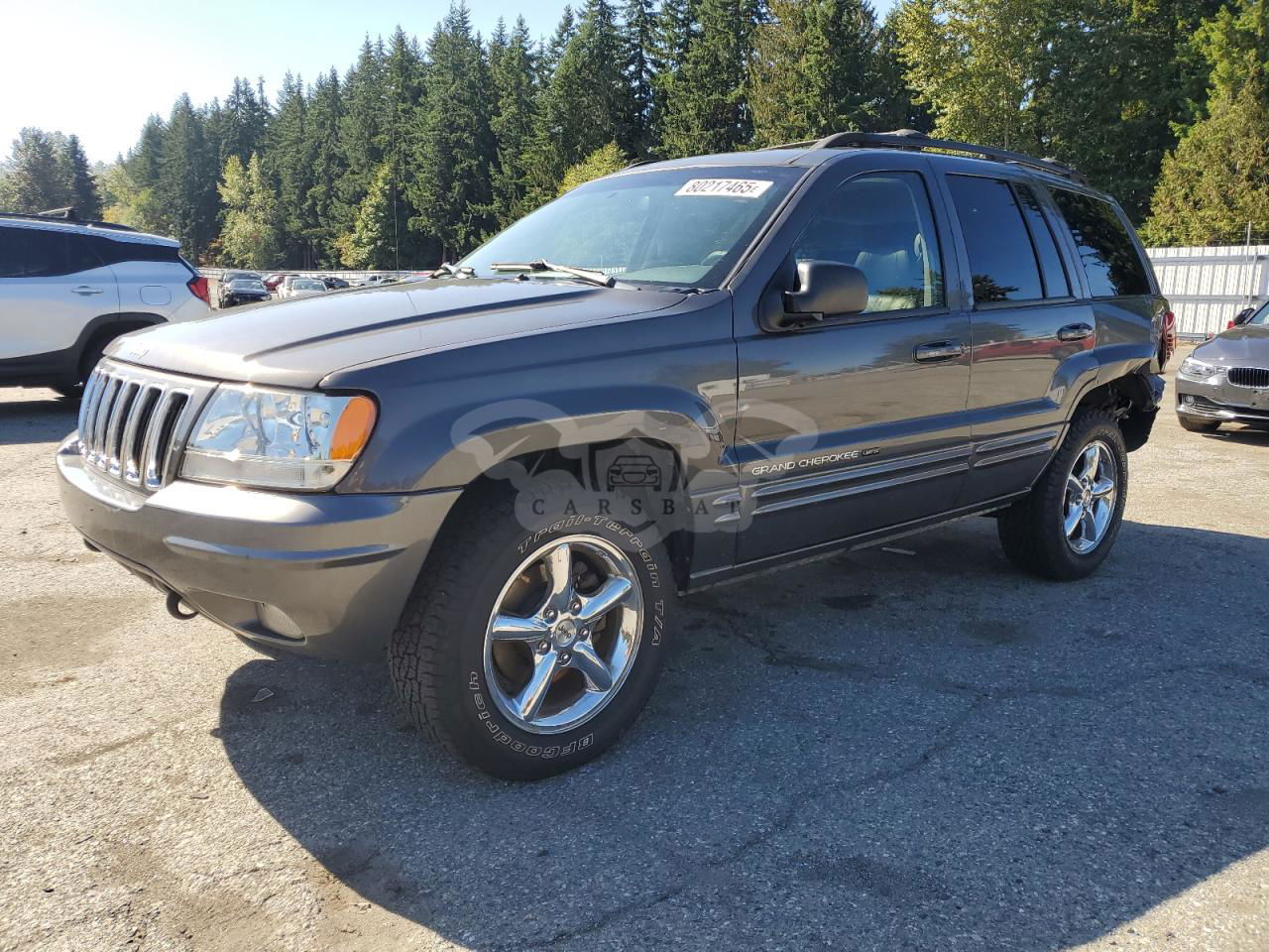 Jeep Grand Cherokee LIMITED 4.7L  8 2002