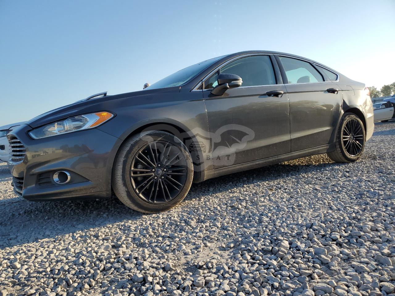 Ford Fusion SE 2.0L  4 2015