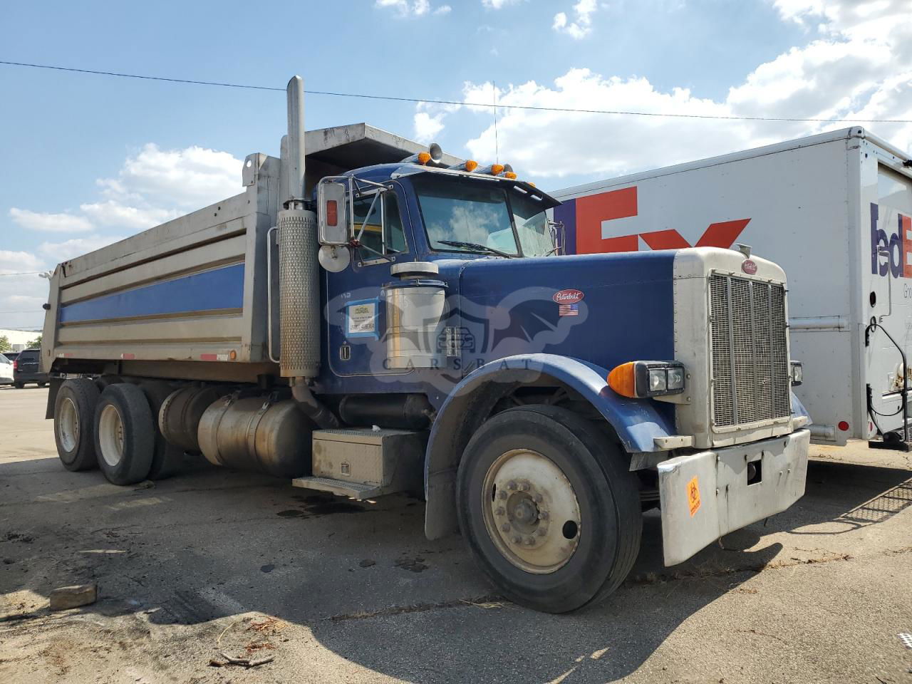 Peterbilt 379 6 2000
