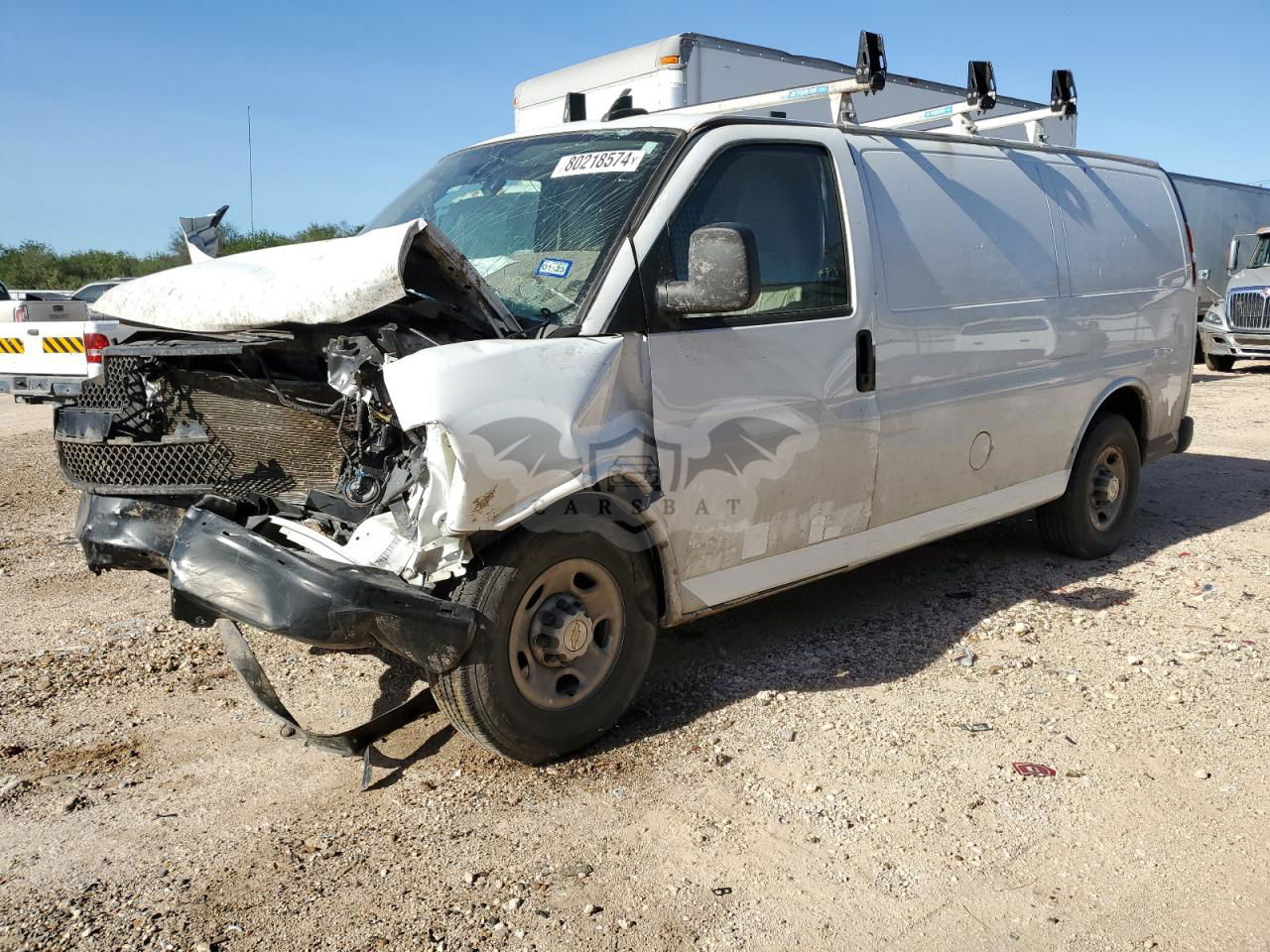 Chevrolet Express 4.3L  6 2023