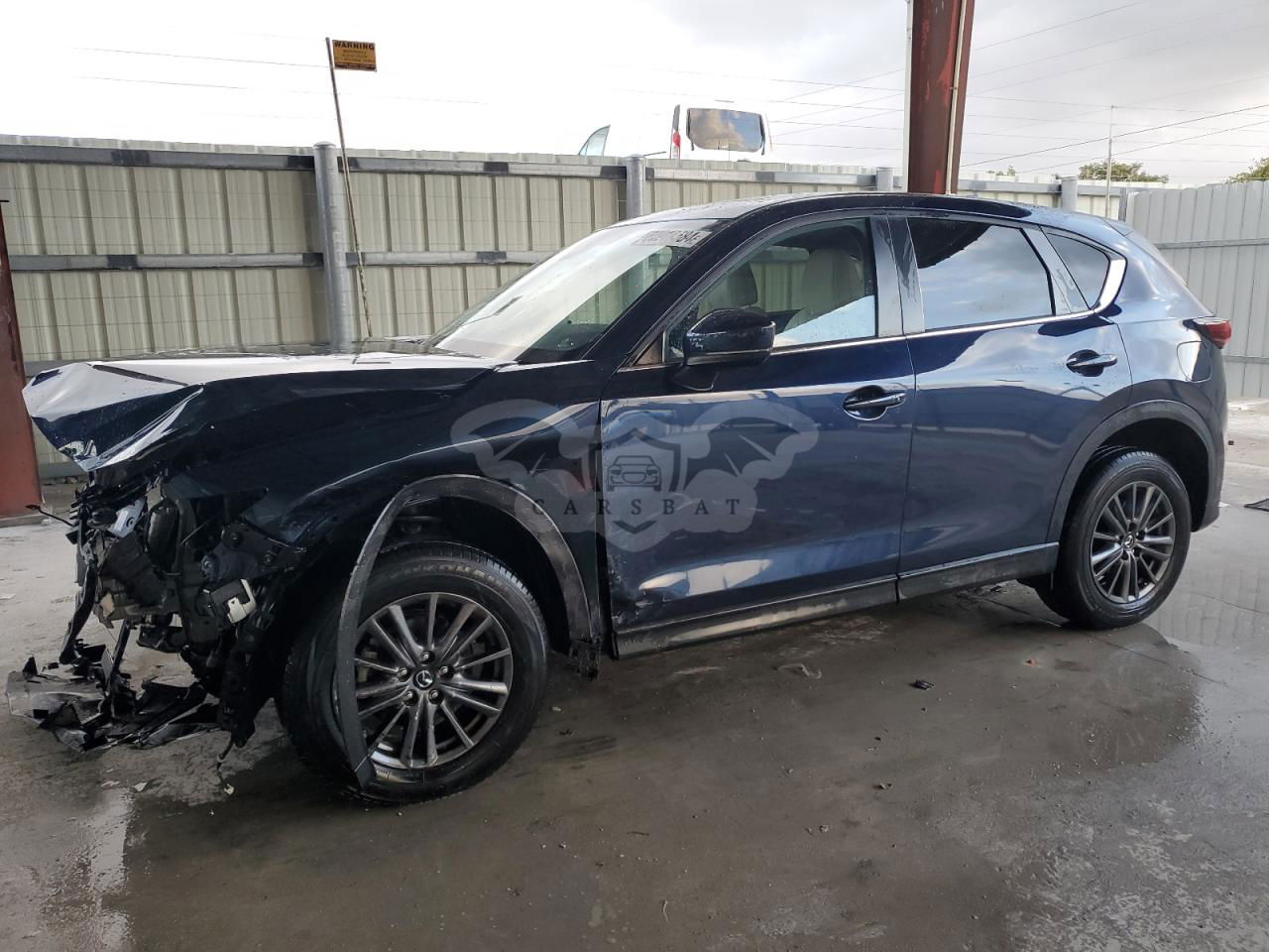 Mazda CX-5 2.5L  4 2021