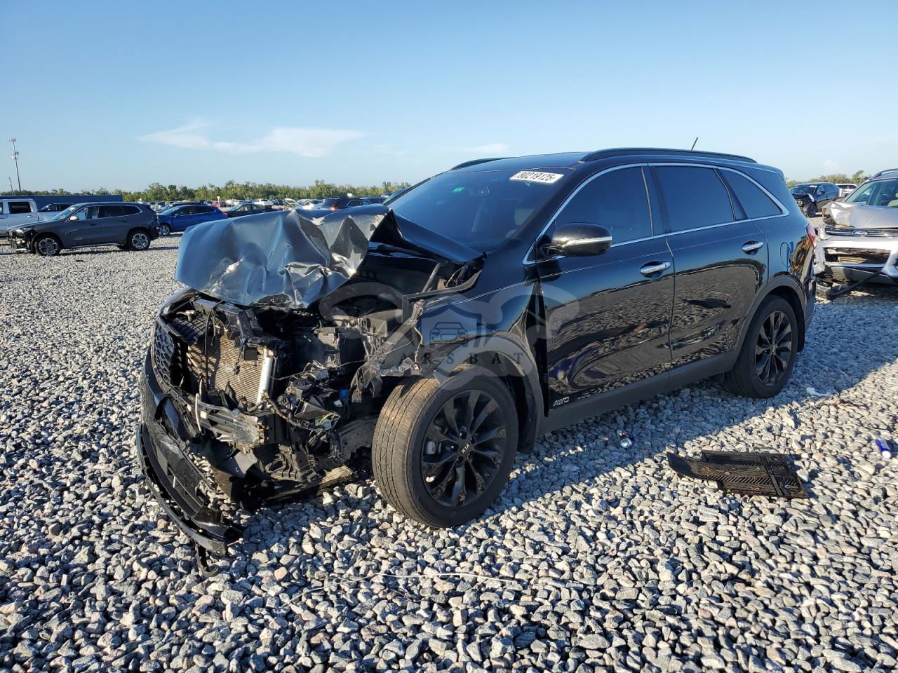 Kia Sorento S 3.3L  6 2020