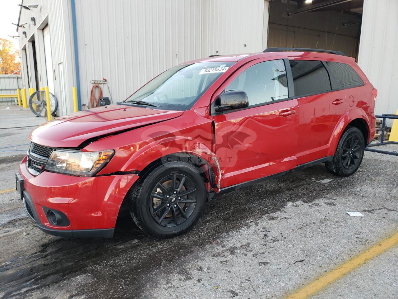 Dodge Journey SE 2.4L  4 2019