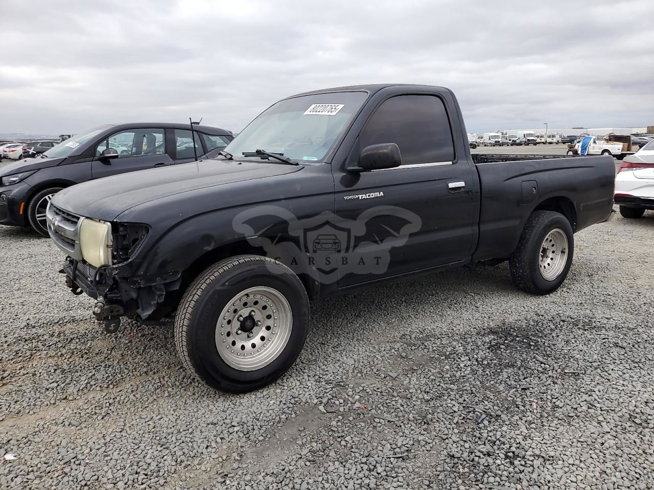 Toyota Tacoma 2.4L  4 1997