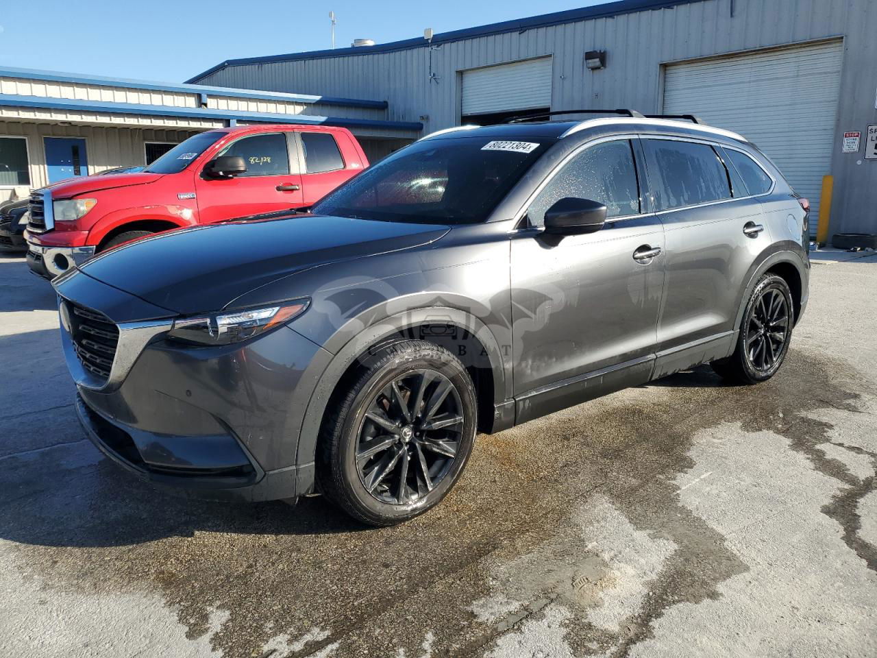 Mazda CX-9 TOURING PLUS 2.5L  4 2022