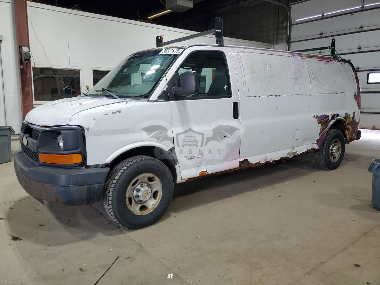 Chevrolet Express 4.8L  8 2004