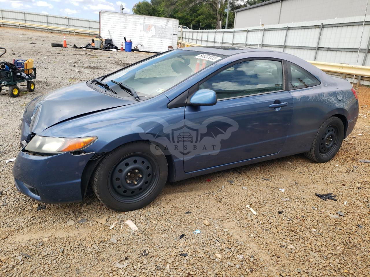 Honda Civic EX 1.8L  4 2006