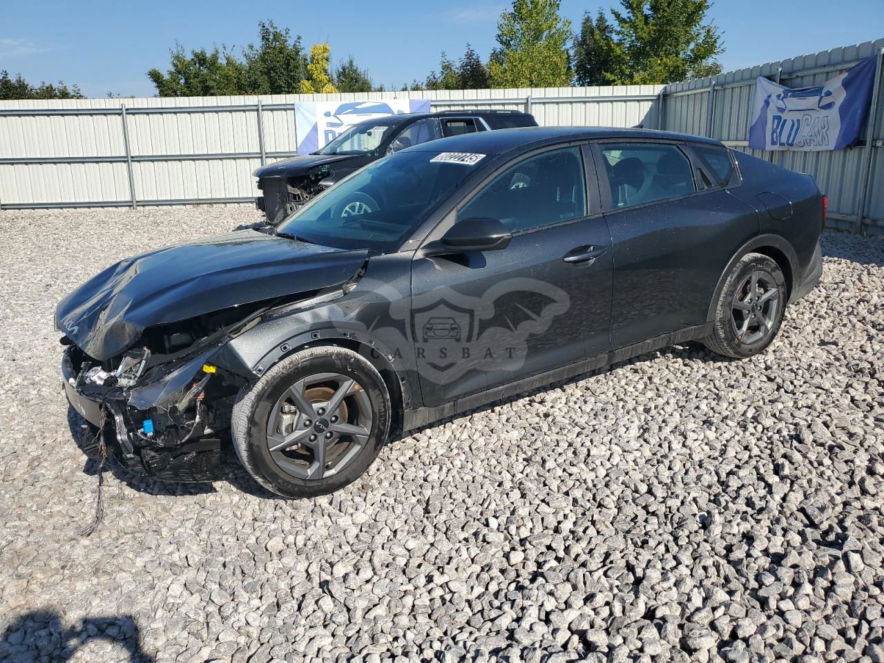 Kia K4 2.0L  4 2025