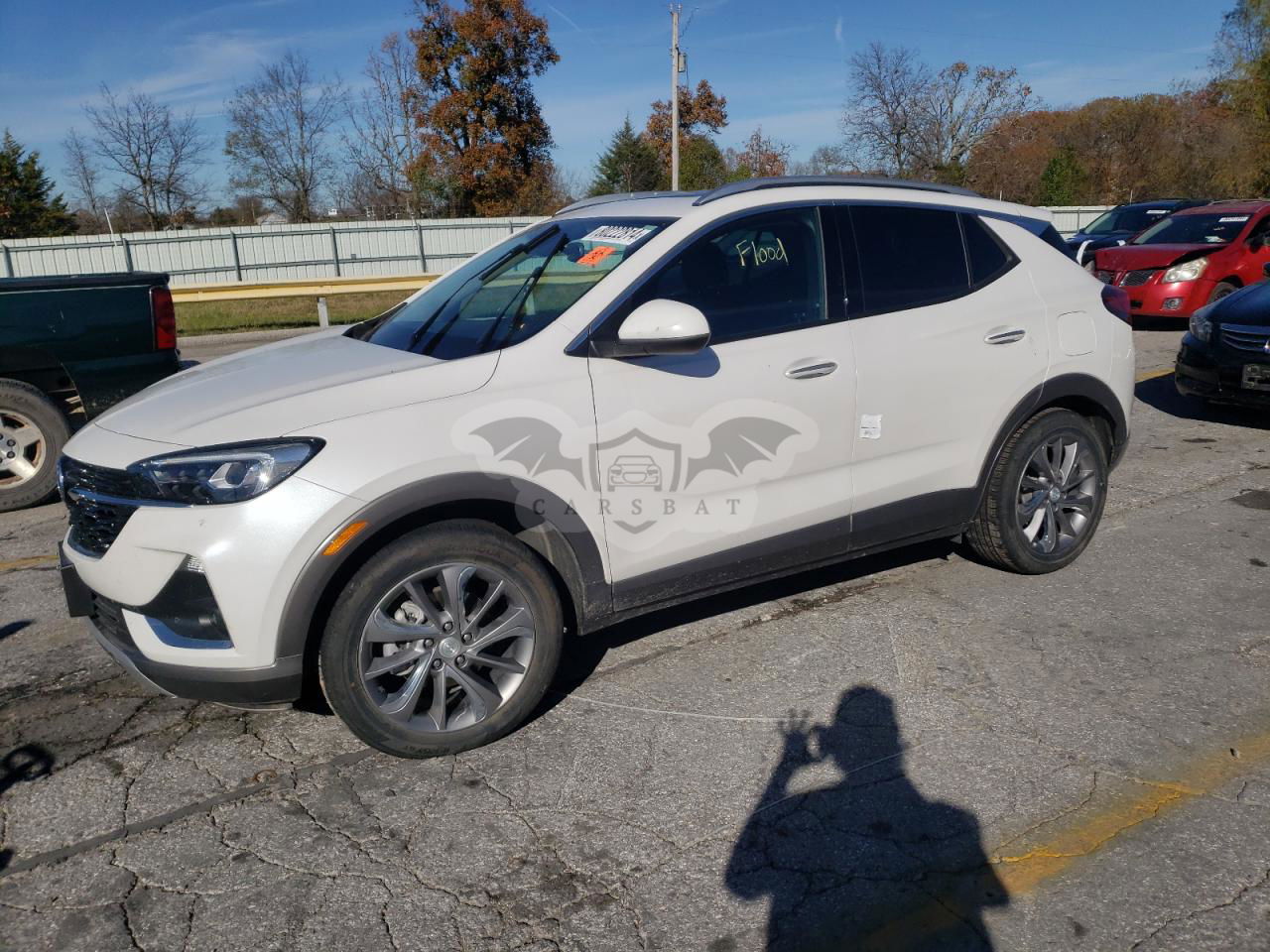 Buick Encore ESSENCE 1.3L  3 2023