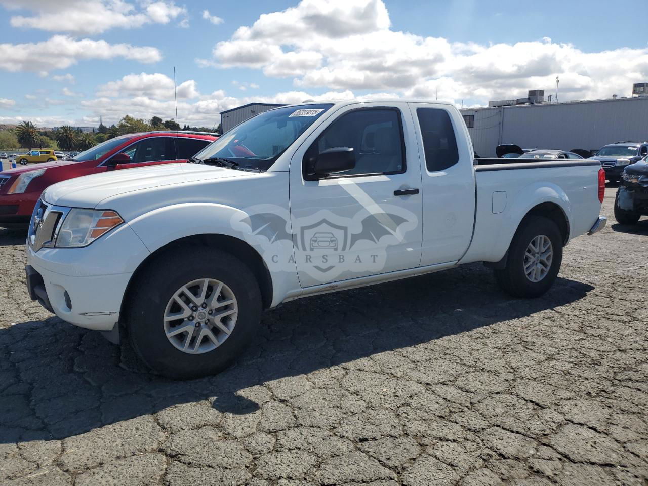Nissan Frontier S 2.5L  4 2014