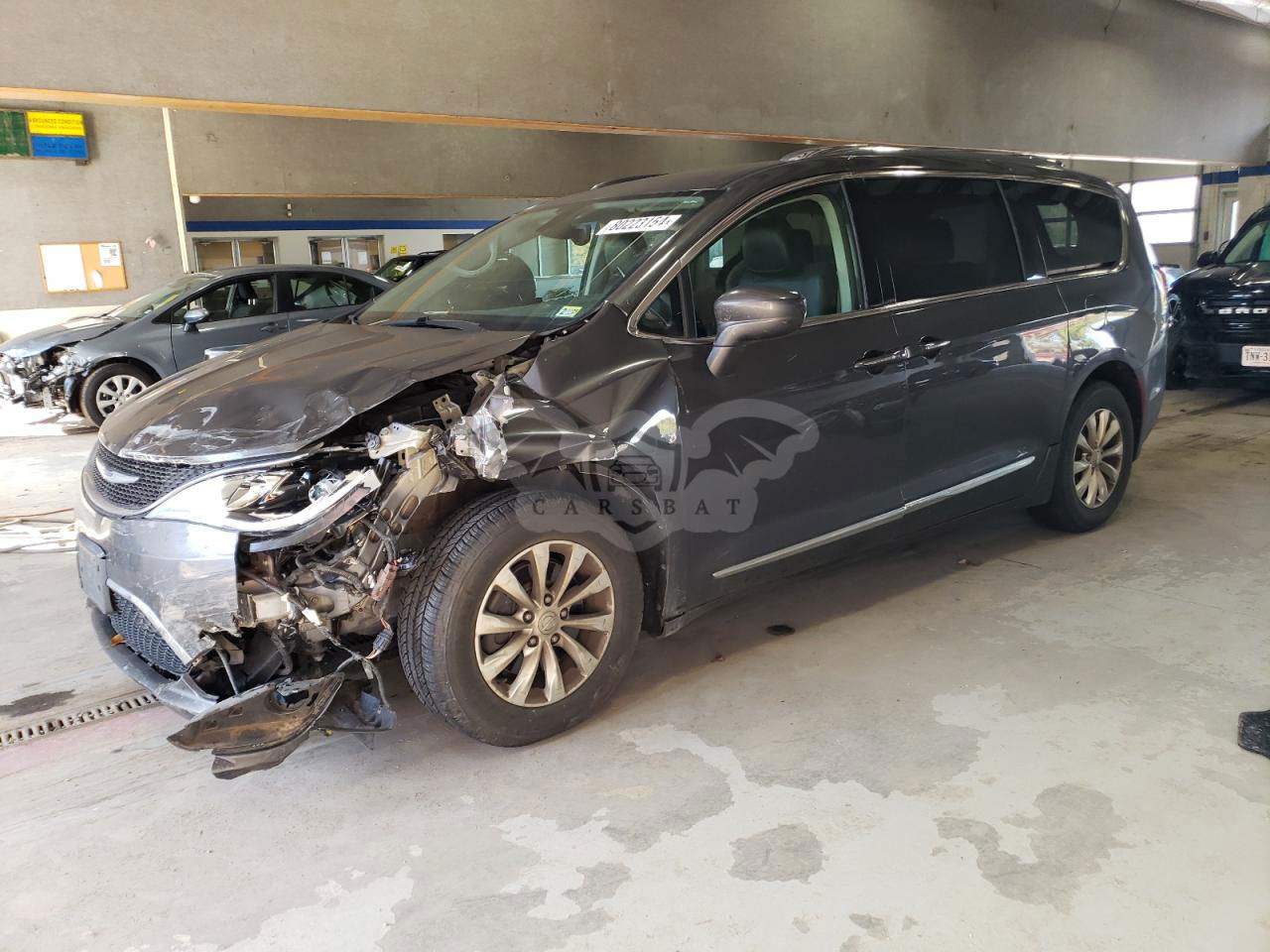 Chrysler Pacifica TOURING L 3.6L  6 2019
