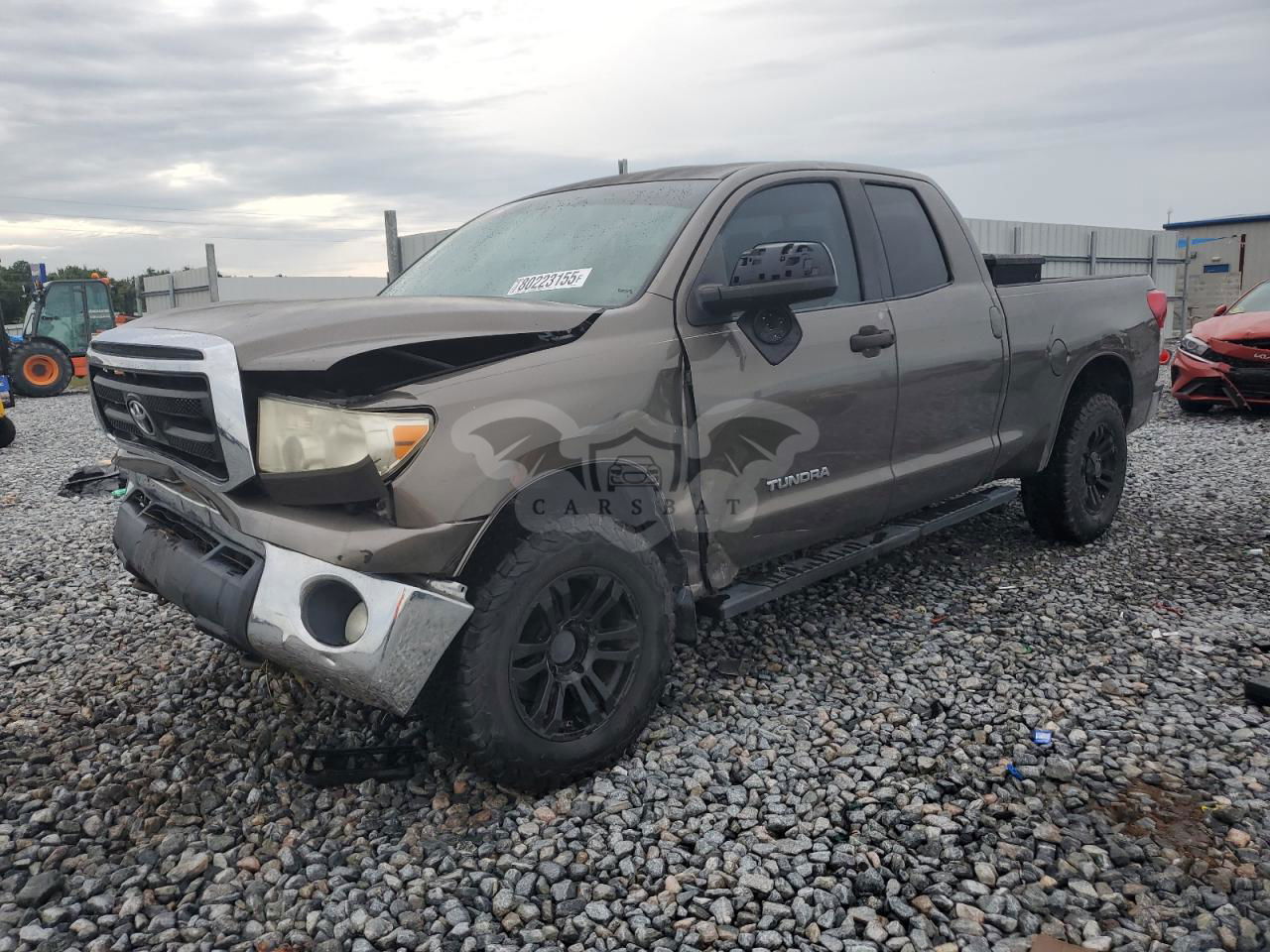 Toyota Tundra DOUBLE CAB SR5 4.6L  8 2011