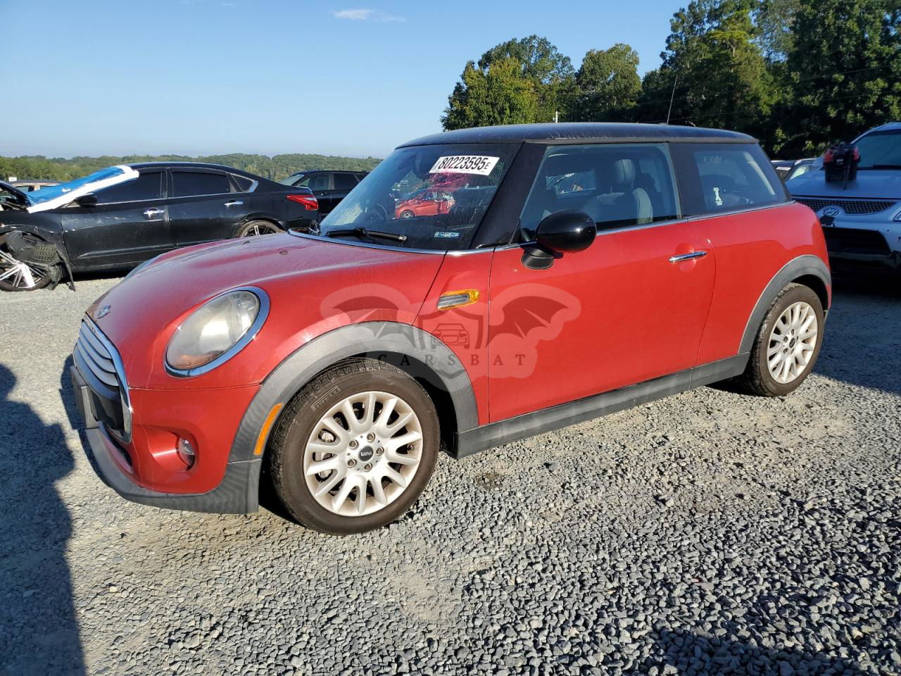 Mini Cooper 1.5L  3 2014