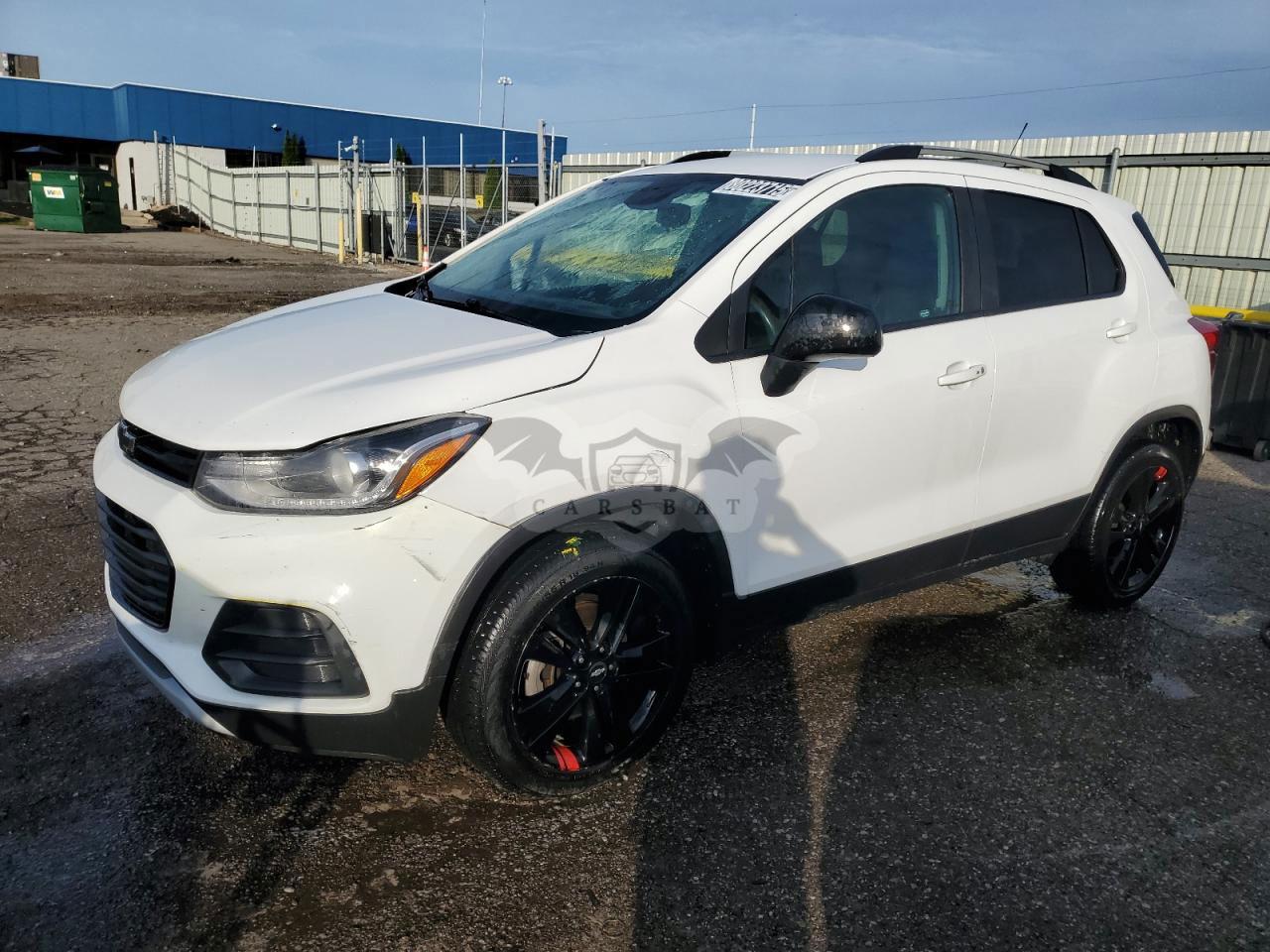 Chevrolet Trax 1LT 1.4L  4 2021