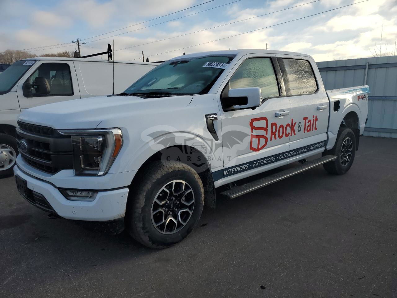 Ford F-150 SUPERCREW 3.5L  6 2022