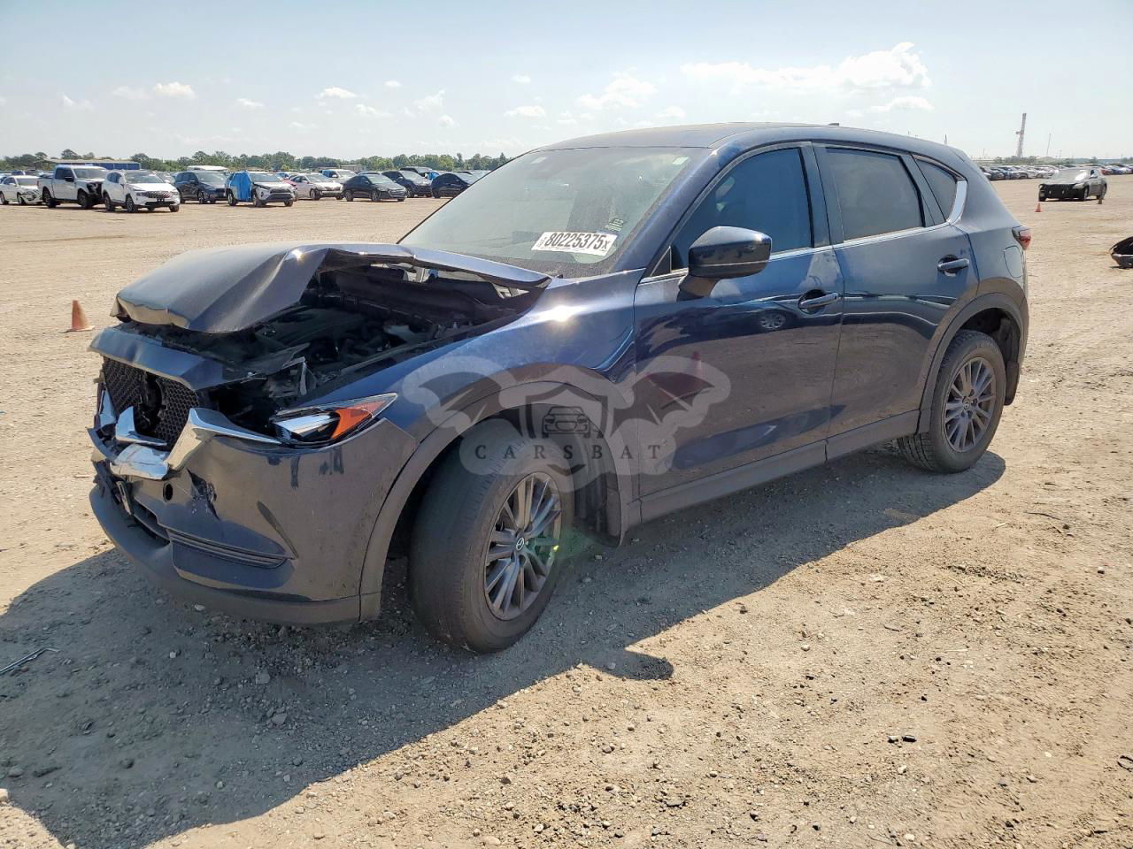 Mazda CX-5 TOURING 2.5L  4 2021