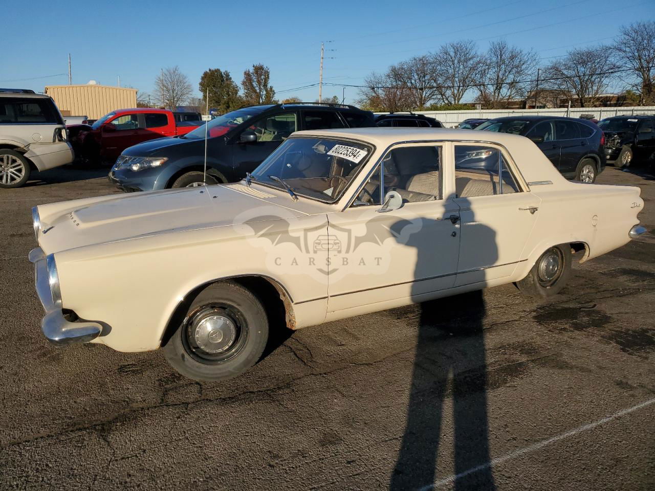 Dodge Dart 1963