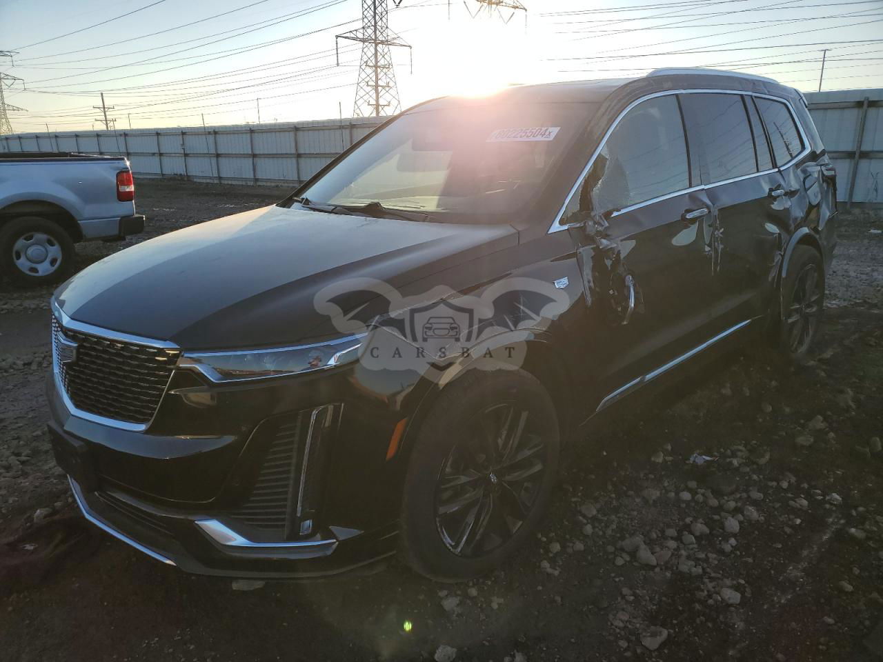 Cadillac XT6 3.6L  6 2022