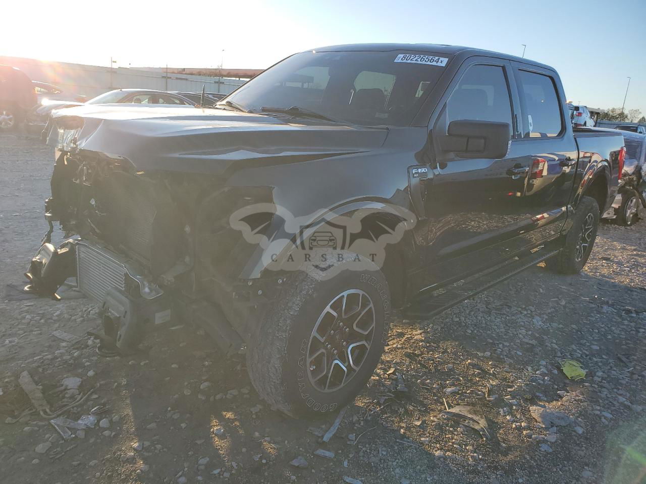 Ford F-150 SUPERCREW 3.5L  6 2021