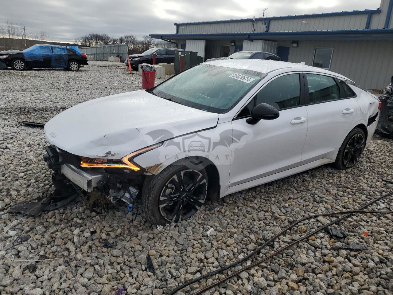 Kia K5 GT LINE 1.6L  4 2023