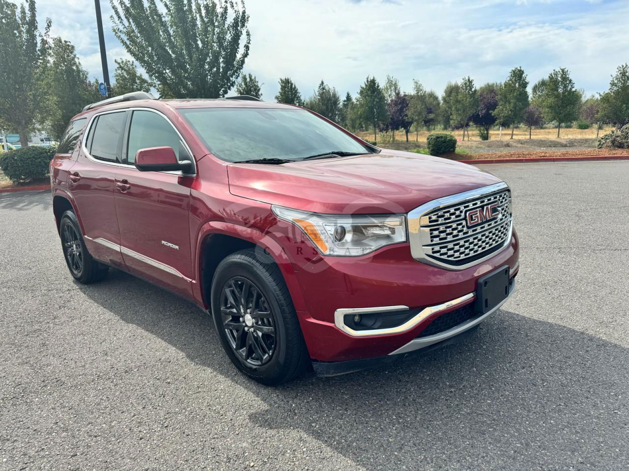 GMC Acadia SLT-1 3.6L  6 2019