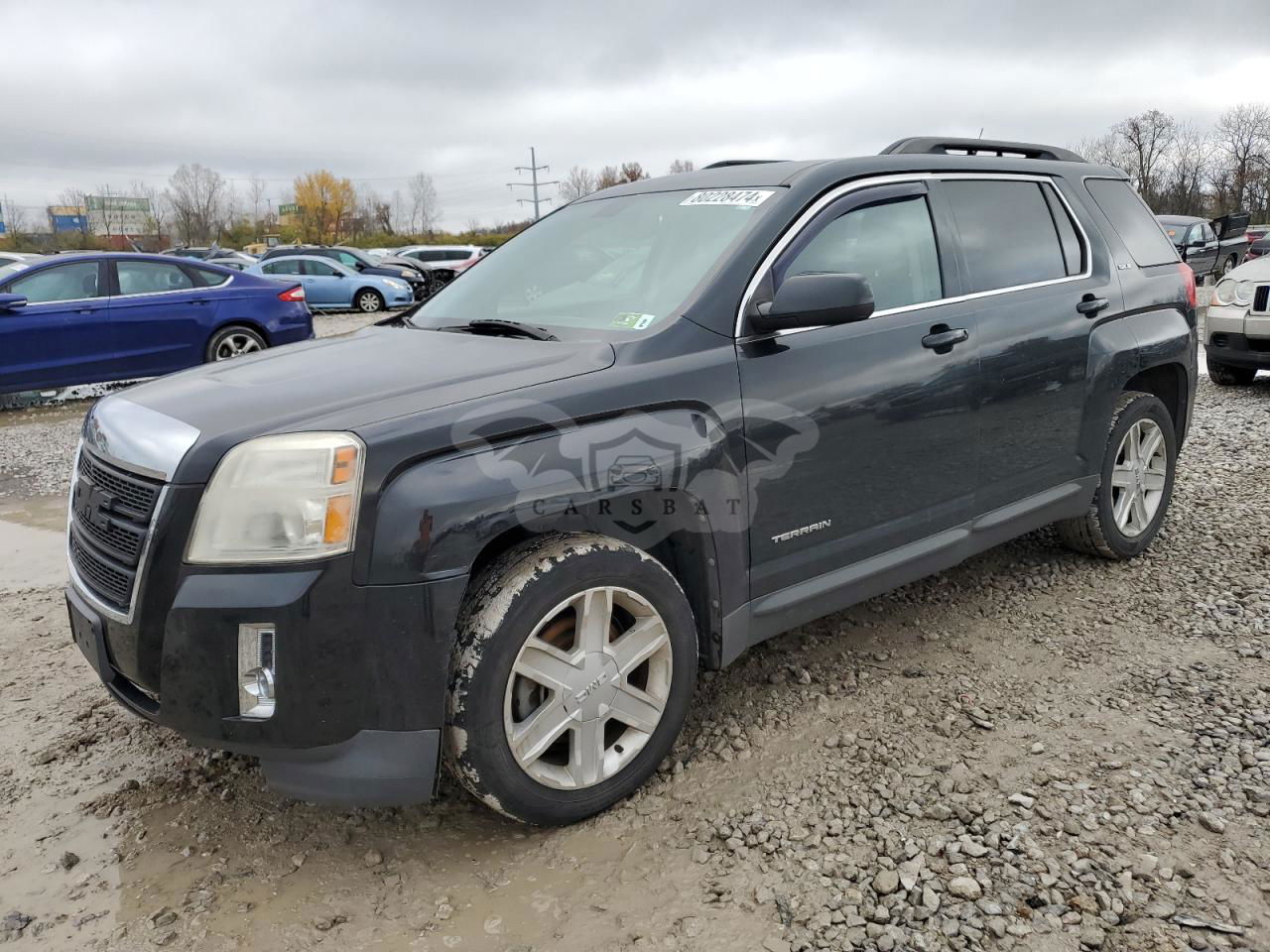 GMC Terrain SLE 2.4L  4 2011