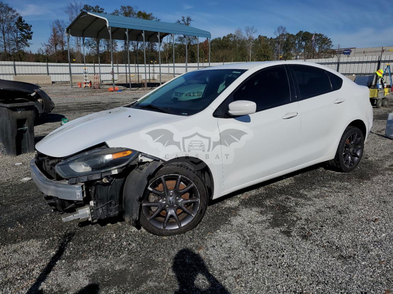 Dodge Dart SE 2.0L  4 2016