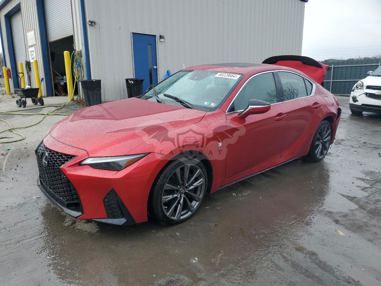 Lexus IS 3.5L  6 2022