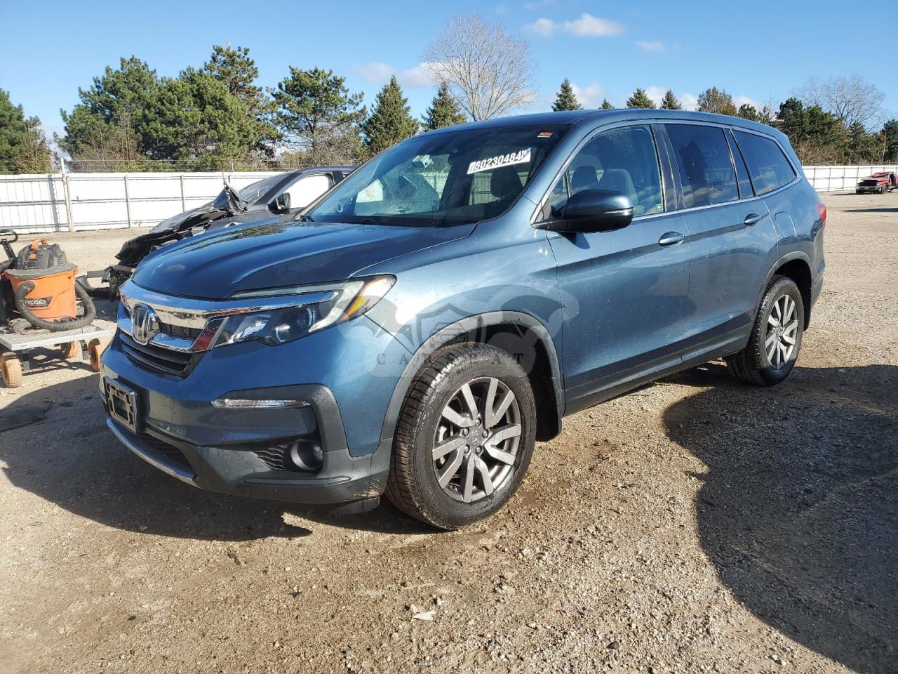 Honda Pilot EX 3.5L  6 2020